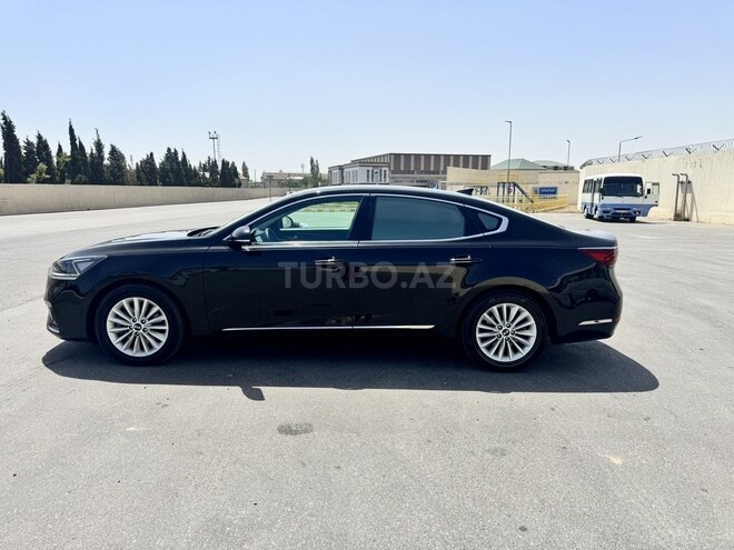 Kia K7 2016, 218,000 km - 2.2 l - Bakı