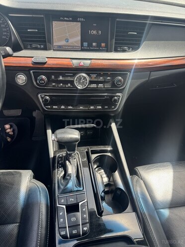 Kia K7 2016, 218,000 km - 2.2 l - Bakı