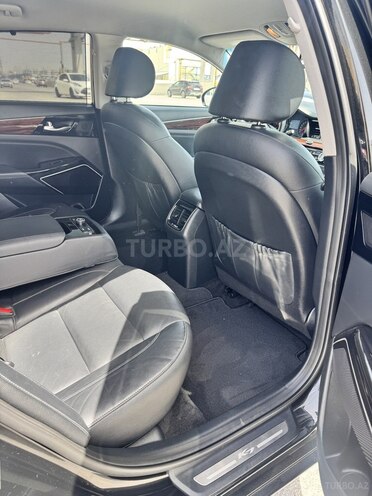 Kia K7 2016, 218,000 km - 2.2 l - Bakı