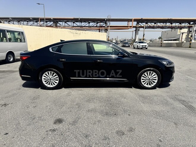 Kia K7 2016, 218,000 km - 2.2 l - Bakı