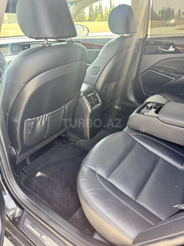 Kia K7 2016, 218,000 km - 2.2 l - Bakı