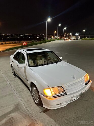 Mercedes C 230 1998, 270,000 km - 2.3 l - Bakı