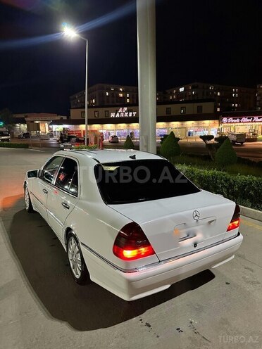 Mercedes C 230 1998, 270,000 km - 2.3 l - Bakı