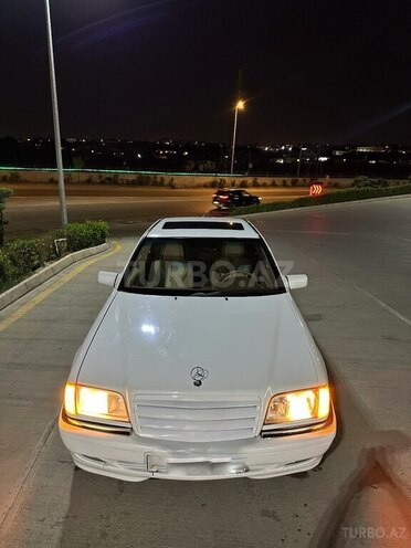 Mercedes C 230 1998, 270,000 km - 2.3 l - Bakı