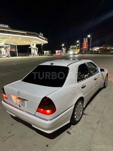 Mercedes C 230 1998, 270,000 km - 2.3 l - Bakı