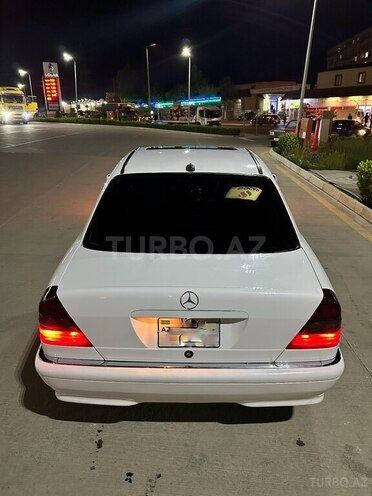 Mercedes C 230 1998, 270,000 km - 2.3 l - Bakı