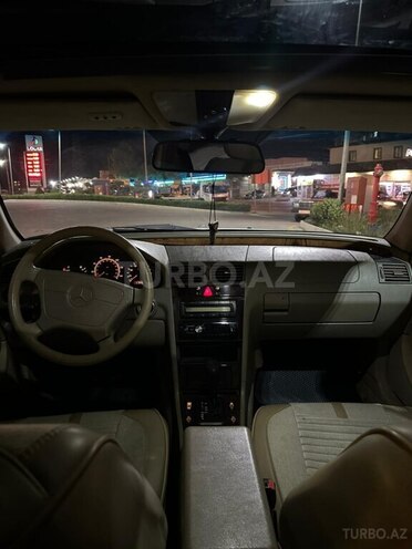 Mercedes C 230 1998, 270,000 km - 2.3 l - Bakı