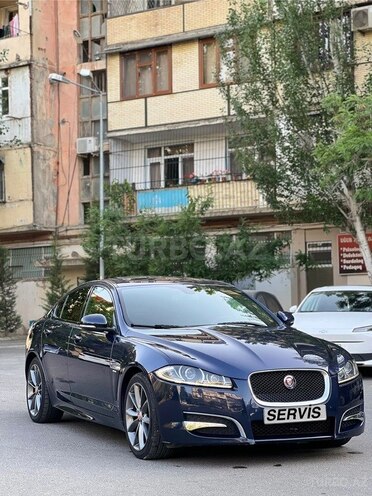 Jaguar XF 2014, 127,000 km - 2.0 l - Bakı