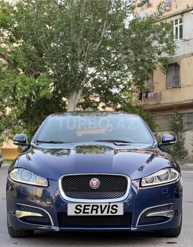 Jaguar XF 2014, 127,000 km - 2.0 l - Bakı