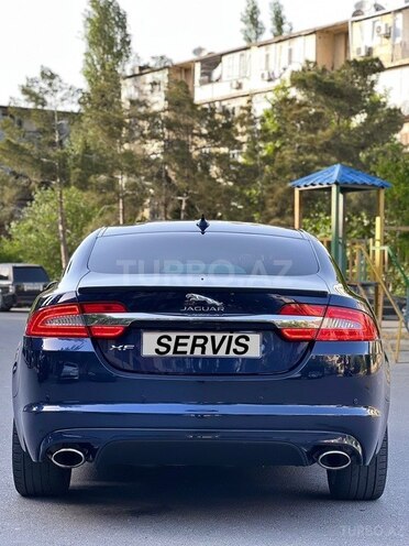 Jaguar XF 2014, 127,000 km - 2.0 l - Bakı