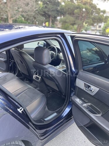 Jaguar XF 2014, 127,000 km - 2.0 l - Bakı
