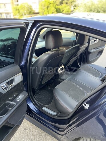 Jaguar XF 2014, 127,000 km - 2.0 l - Bakı