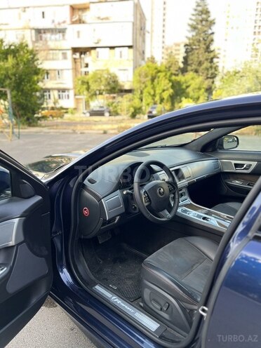 Jaguar XF 2014, 127,000 km - 2.0 l - Bakı