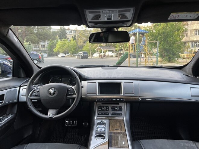 Jaguar XF 2014, 127,000 km - 2.0 l - Bakı