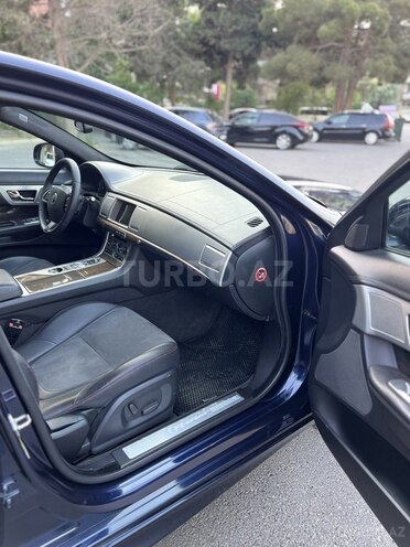 Jaguar XF 2014, 127,000 km - 2.0 l - Bakı