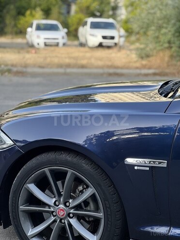 Jaguar XF 2014, 127,000 km - 2.0 l - Bakı