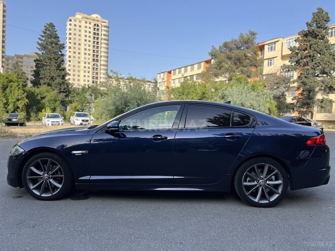 Jaguar XF 2014, 127,000 km - 2.0 l - Bakı