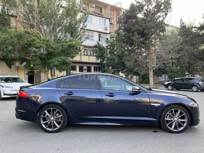 Jaguar XF 2014, 127,000 km - 2.0 l - Bakı