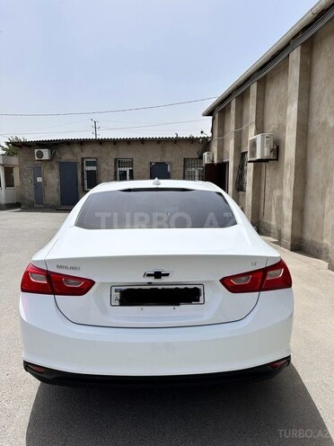 Chevrolet Malibu 2016, 150,263 km - 1.5 l - Sumqayıt