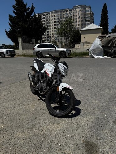 Tufan S 150 2024, 3,200 km - 0.2 л - Bakı