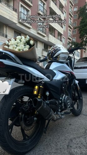 Tufan S 150 2024, 3,200 km - 0.2 л - Bakı