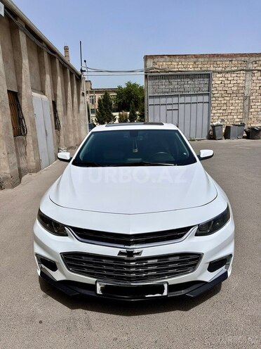 Chevrolet Malibu 2016, 150,263 km - 1.5 l - Sumqayıt