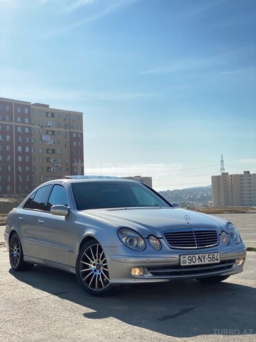 Mercedes E 320 2002, 250,000 km - 3.2 л - Bakı