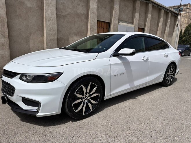Chevrolet Malibu 2016, 150,263 km - 1.5 l - Sumqayıt