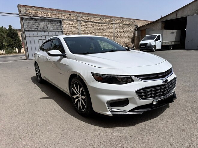 Chevrolet Malibu 2016, 150,263 km - 1.5 l - Sumqayıt