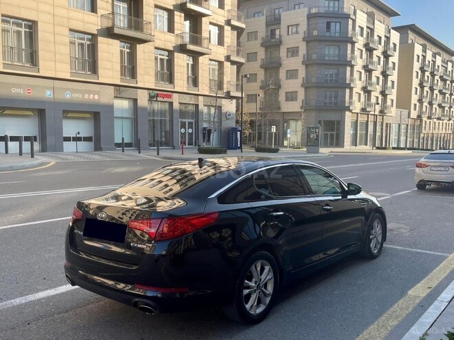 Kia Optima 2011, 230,000 km - 2.0 л - Bakı