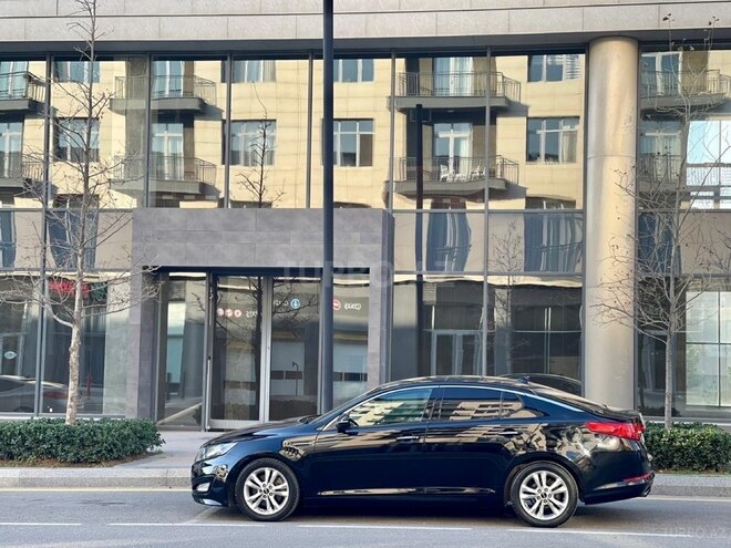Kia Optima 2011, 230,000 km - 2.0 л - Bakı