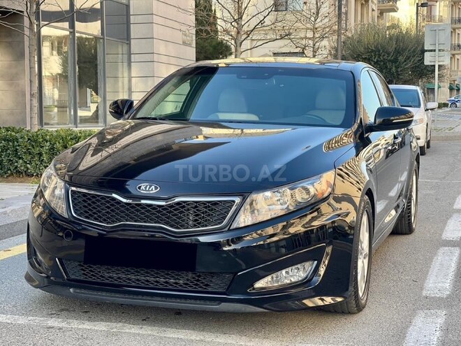 Kia Optima 2011, 230,000 km - 2.0 л - Bakı