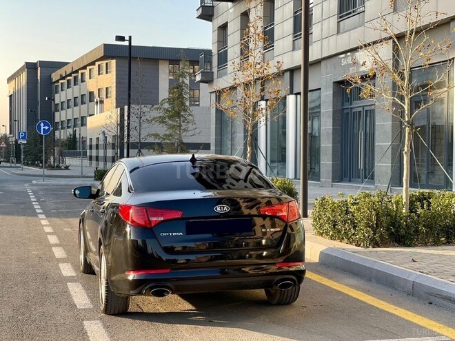 Kia Optima 2011, 230,000 km - 2.0 л - Bakı