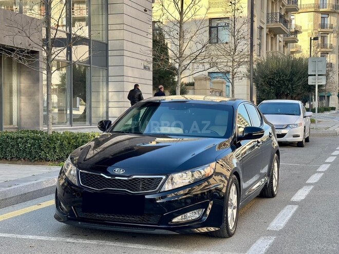 Kia Optima 2011, 230,000 km - 2.0 л - Bakı