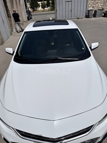 Chevrolet Malibu 2016, 150,263 km - 1.5 l - Sumqayıt
