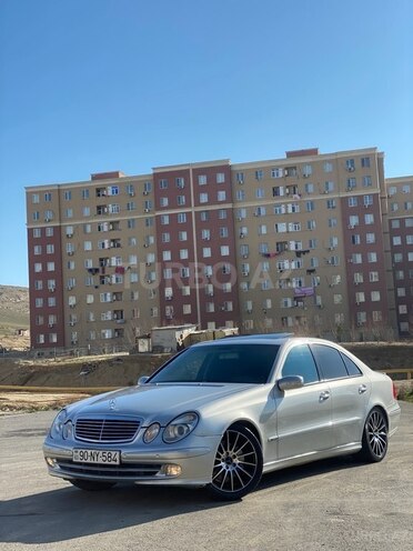 Mercedes E 320 2002, 250,000 km - 3.2 л - Bakı