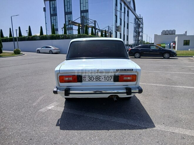 LADA (VAZ) 2106 2002, 46,423 km - 1.6 l - Ağcabədi