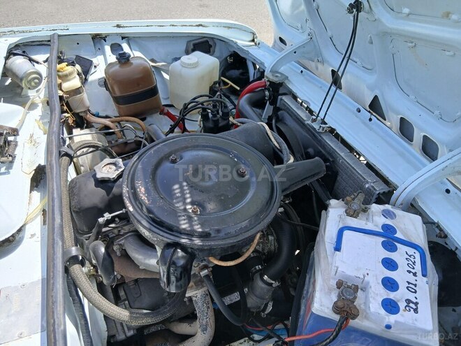 LADA (VAZ) 2106 2002, 46,423 km - 1.6 l - Ağcabədi