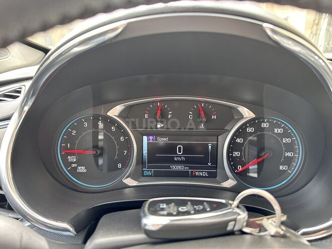 Chevrolet Malibu 2016, 150,263 km - 1.5 l - Sumqayıt