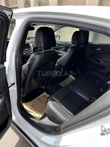 Chevrolet Malibu 2016, 150,263 km - 1.5 l - Sumqayıt