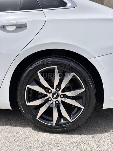 Chevrolet Malibu 2016, 150,263 km - 1.5 l - Sumqayıt