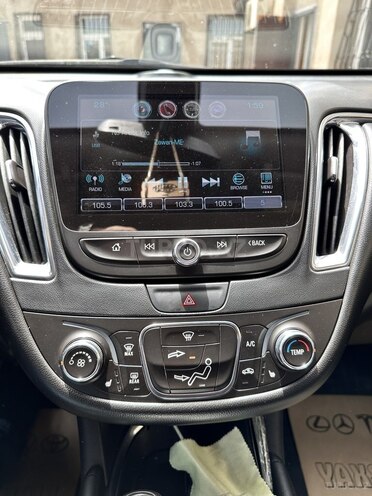 Chevrolet Malibu 2016, 150,263 km - 1.5 l - Sumqayıt
