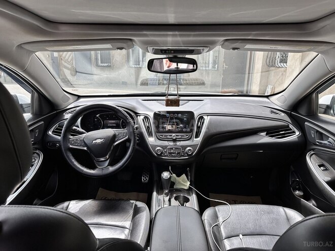 Chevrolet Malibu 2016, 150,263 km - 1.5 l - Sumqayıt