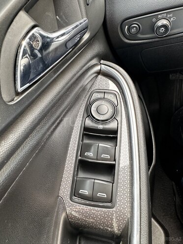 Chevrolet Malibu 2016, 150,263 km - 1.5 l - Sumqayıt