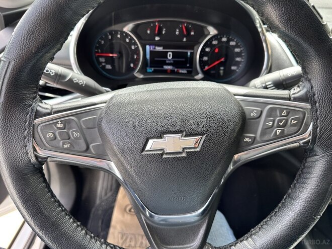 Chevrolet Malibu 2016, 150,263 km - 1.5 l - Sumqayıt