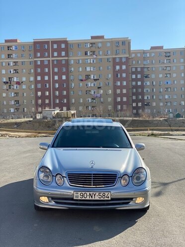 Mercedes E 320 2002, 250,000 km - 3.2 л - Bakı