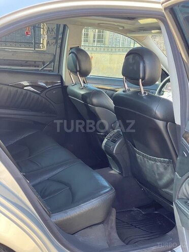 Mercedes E 320 2002, 250,000 km - 3.2 л - Bakı