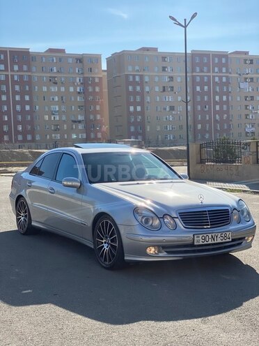 Mercedes E 320 2002, 250,000 km - 3.2 л - Bakı