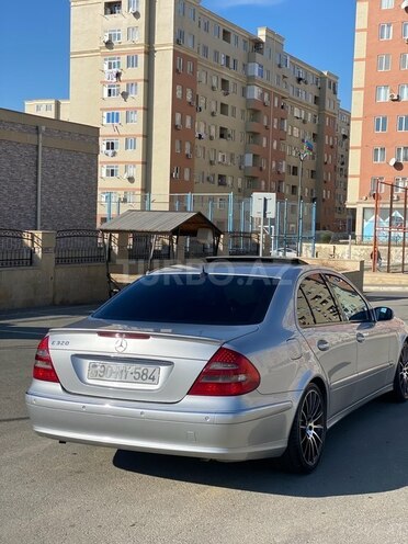 Mercedes E 320 2002, 250,000 km - 3.2 л - Bakı