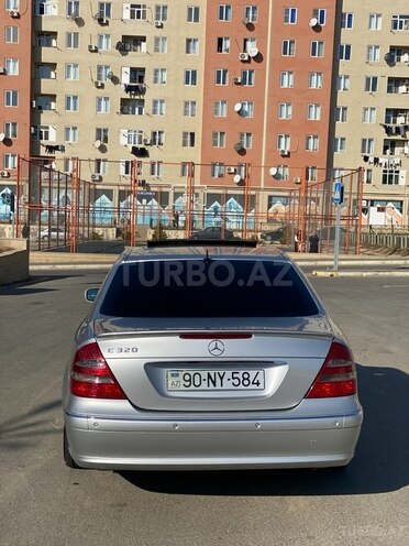 Mercedes E 320 2002, 250,000 km - 3.2 л - Bakı